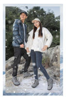 Botas De Invierno Impermeables Para Hombres Y Mujeres Zapatos De Camuflaje Casuales Para Exterior Trabajo Caminar Escalada Senderismo - details 30