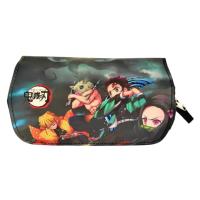 Estuche Kimetsu No Yaiba | Diseño Vibrante y Detallado - details 0