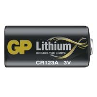 GP Batteries Pila de Litio 3V CR123A 16,8x34,5mm - details 2