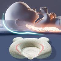 Bebé Anti-sesgos Cabeza de látex Estereotipada Almohada Recién nasido Shapping Fundas de Protección de Dormir Infantil para Artículos de 0-1 Años de Educación - details 0