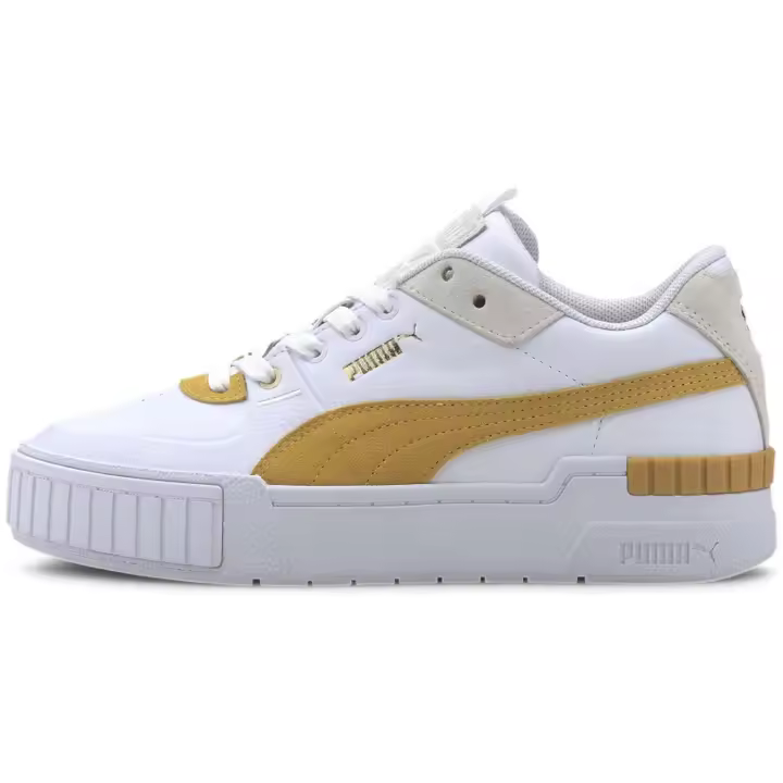 Calzado Sportswear marca Puma modelo 373080-02 para mujer en color blanco - 1