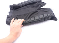 Shorts Protección De Caderas Para Esquí Y Patinaje Unisex Material Poliéster Y Spandex Armadura De Seguridad Para Hombres Y Mujeres - details 9