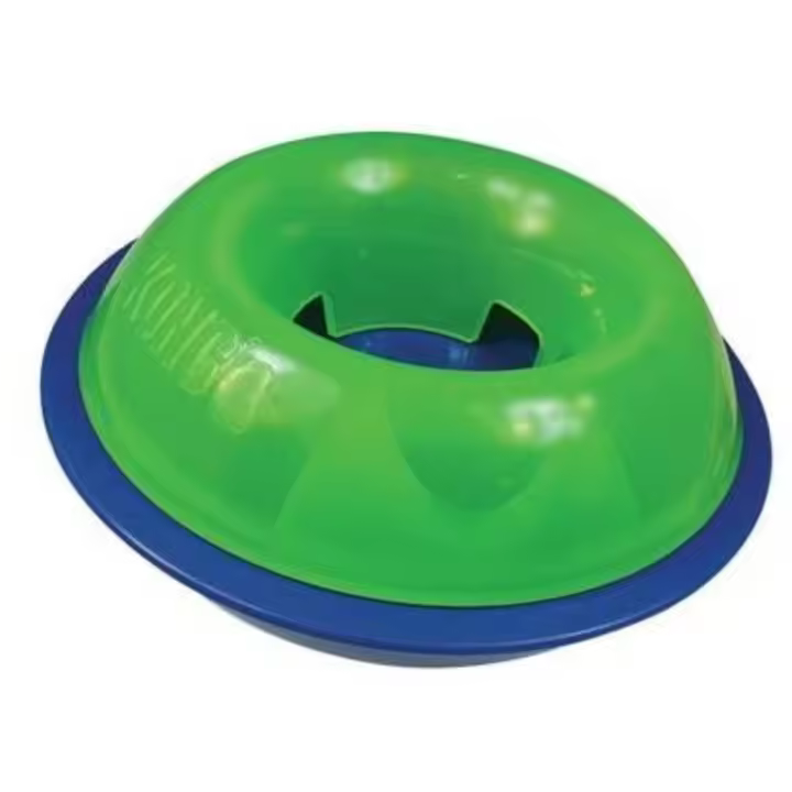 KONG Tiltz – Juguete interactivo dispensador de premios o comida - 1