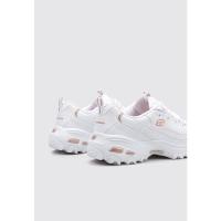 Skechers D'LITES FRESH START Deportivas Planas Mujer Blanco - details 2