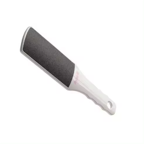 LIMA RASPACALLOS PEDICURA PLASTICO 259 MM Pollié - 1