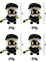 Muñeco De Peluche MURDER DRONES 25CM Juguete Suave De Dibujos Animados Para Niños Y Niñas Regalo De Navidad - details 6