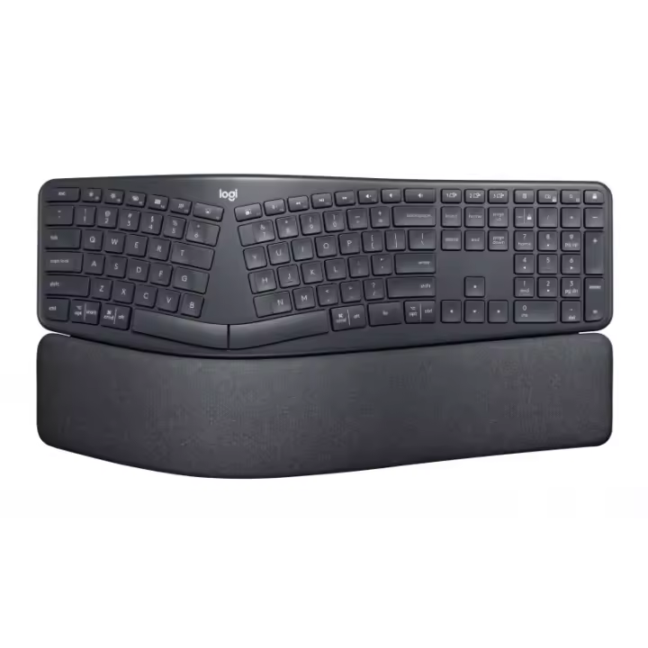 Logitech - 920-010350 teclado Oficina Bluetooth Español Grafito 920-010350 - 1