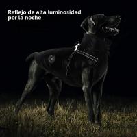 Chaqueta Térmica Impermeable Y Antigolpes Para Perros Pequeños Y Medianos Ropa De Invierno Caliente Y Protegida Para Mascotas - details 6