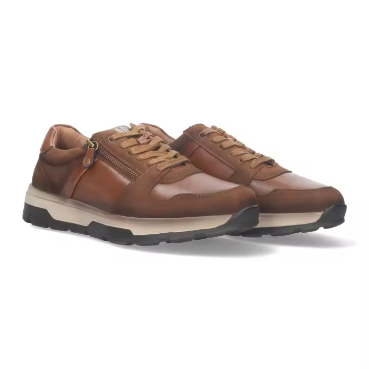 ZAPATOS Sport3punto0 A1012-Marron - 1