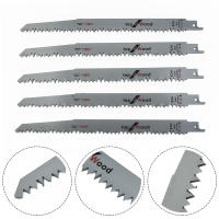 1/3/5PCS Hojas De Sábanas Reciprocantes Para Carpintería Acero Carbono Hojas De Sábanas Curvas Hacksaw Multifuncional - details 1