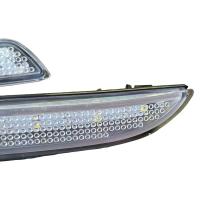 2Pcs Lámpara De Parachoques Trasero LED Para Honda CR-Z CR-V 2012-2014 Acura TSX Wag 2012-up Reflector De Freno Automóvil - details 2