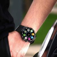 PRIXTON SW41 Smartwatch para Hombre y Mujer con Sistema Operativo Android, WiFi, Bluetooth 4.0, GPS y ranura para tarjeta SIM - details 1