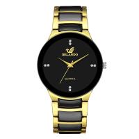 Reloj De Pulsera De Moda Para Hombres Y Mujeres 2022 Marca Nueva Color Neutro Correa De Acero Reloj Casual De Lujo Para Ocasiones Especiales - details 6