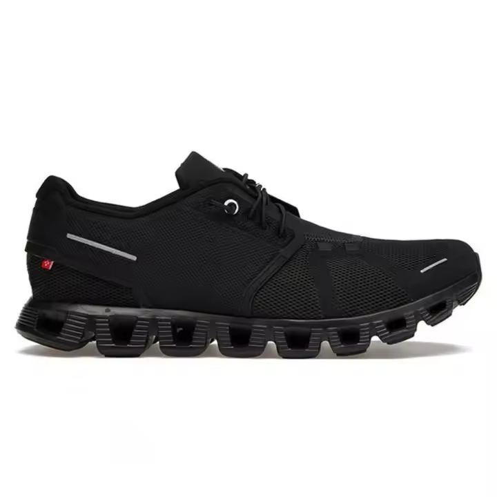 Zapatos deportivos informales para caminar con fondo plano transpirables blancos para exteriores para hombre y mujer, zapatillas de baloncesto - 1