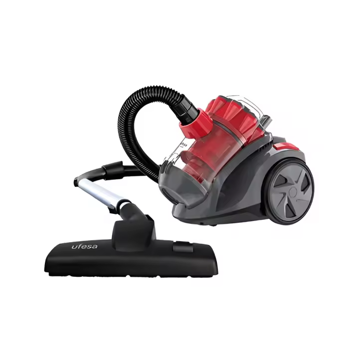 Aspirador Sin Bolsa Ufesa AS4046 Wadi Multiciclónico 800W Depósito 2L Filtro HEPA Lavable - 1