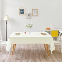 Vivid Torral - Mantel Efecto Lino Antimanchas Impermeable Waterproof Vivid Torral 3 Colores 5 Medidas - details 3