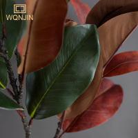 Rama De Magnolia De Seda Simulación Flor Artificial Para Decoración Del Hogar Y Fotografía Decorativo De Jardín Sin Químicos - details 0