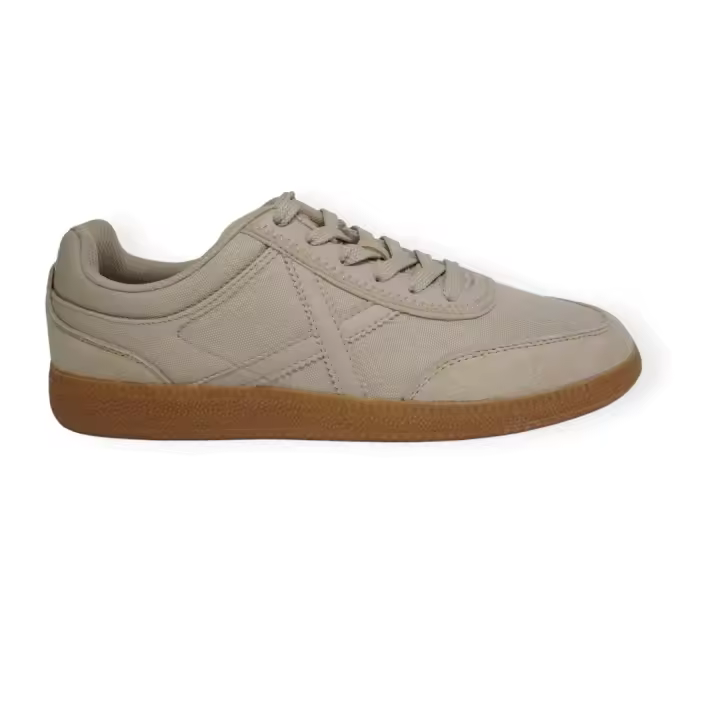 DEPORTIVO RETRO FUTSAL MUNICH RUMBA 08-BEIGE - 1