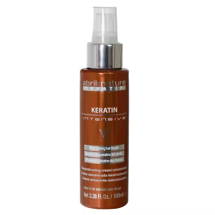 Sérum Keratin, nutritivo e intensivo con queratina ultra rapida abril et nature  Cosmética Capilar - 1