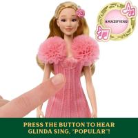 Wicked muñeca Glinda musical Mattel HYM41 - details 1