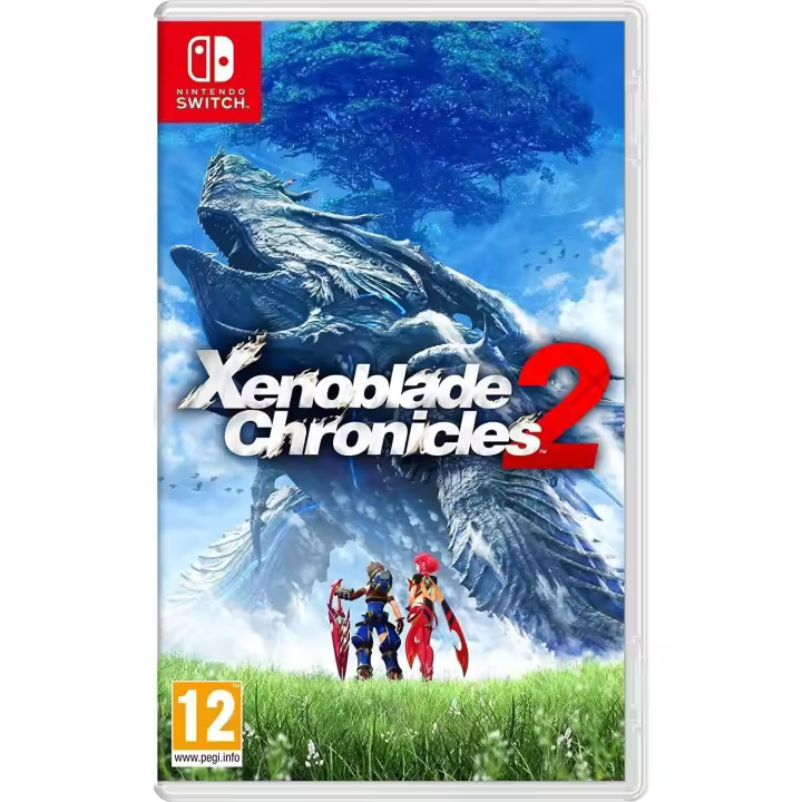 Xenoblade Chronicles 2 Nintendo Switch Pal Europa (importación) juego nuevo original precintado - 1