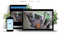 Cámara IP BESDER 8MP 4K Con Ángulo Amplio De 2.8mm Cámara De Seguridad Exterior Cámara Bullet CCTV Con Vistas Remotas Fáciles XMEye - details 9
