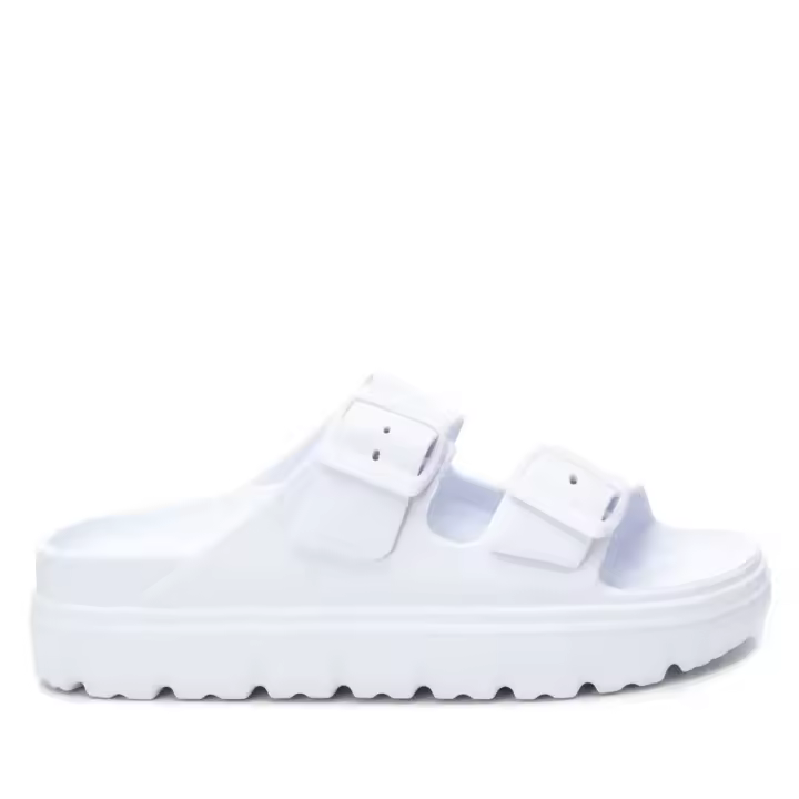 Calzado mujer Chanclas Xti Chanclas 14255 Blanco - 1