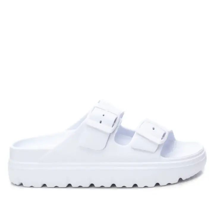 Calzado mujer Chanclas Xti Chanclas 14255 Blanco - 1