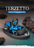JJRC H36 1:20 Barco Control Remoto 3 Modos 2.4G Cuadricóptero Helicóptero UAV Dron Rc Con Luz Juguetes Para Niños Regalo Para Niños - details 0