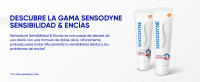 Pack 4x75 ml Sensodyne BLANQUEANTE / Sensibilidad y Encías / REPARA Y PROTEGE / REPARA Y PROTEGE BLANQUEANTE / SENSIBILIDADENCIAS BLANQUEADOR / Pasta de Dientes Con Flúor, Alivio Para Dientes Sensibles y Mejora de la Salud de las Encías - details 2