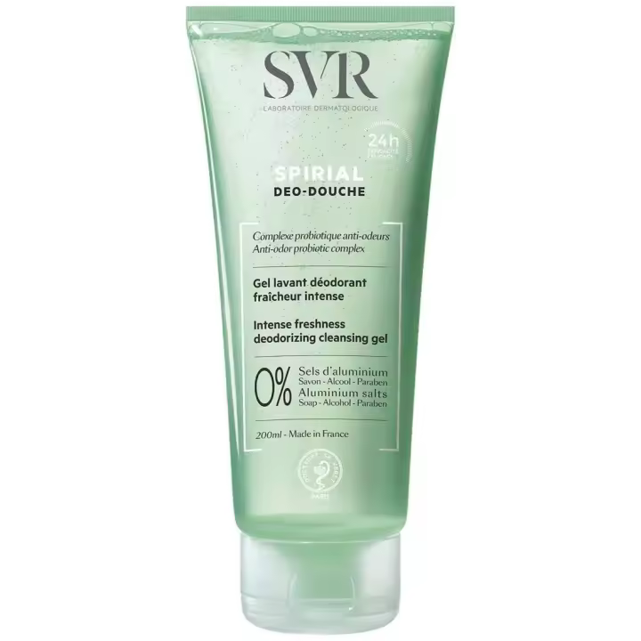 Svr Spirial Gel Desodorant 200Ml - 1