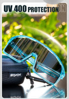 Gafas De Sol Fotocromáticas SCVCN Para Ciclismo UV400 Protección Solar Unisex Gafas Deportivas Para Exterior Y MTB - details 9