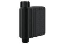 KEMEK Timer De Riego Inteligente Con Solar Powered Wifi Programable Para Sistema De Riego Automático Inlet De Latón Para Jardín Y Huerto - details 20