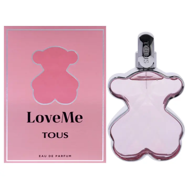 TOUS - Love Me - Eau de Parfum -90ml - Vaporizador - 1