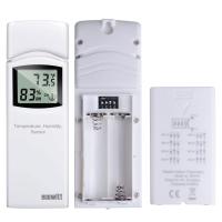 Ecowitt WN31(WH31) Sensor De Temperatura Y Humedad Wireless 8 Canales Con Pantalla LCD (Gateway No Incluido) Medidor De Ambiente Para El Hogar - details 8