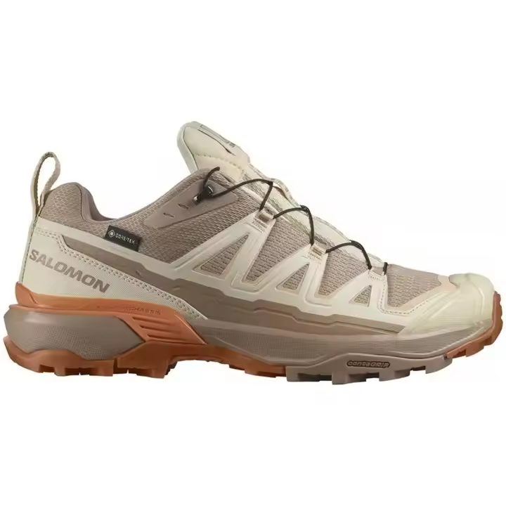 Zapatillas De Montaña Salomon X Ultra 360 Edge Gore-Tex® Mujer Be - 1