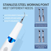 Limpieza Dental Ultrasonica Eliminador De Placa Y Calcar Con 3 Modos Herramientas De Limpieza Dental Blanqueador De Dientes - details 7