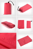 Manta De Camping Portátil Impermeable 100x140cm Ultrafina Y Rápida Para Playa Y Picnic Tapete De Descanso Para Exterior - details 6