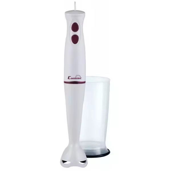 Comelec BV 1116 batidora Batidora de mano 300 W Blanco - 1