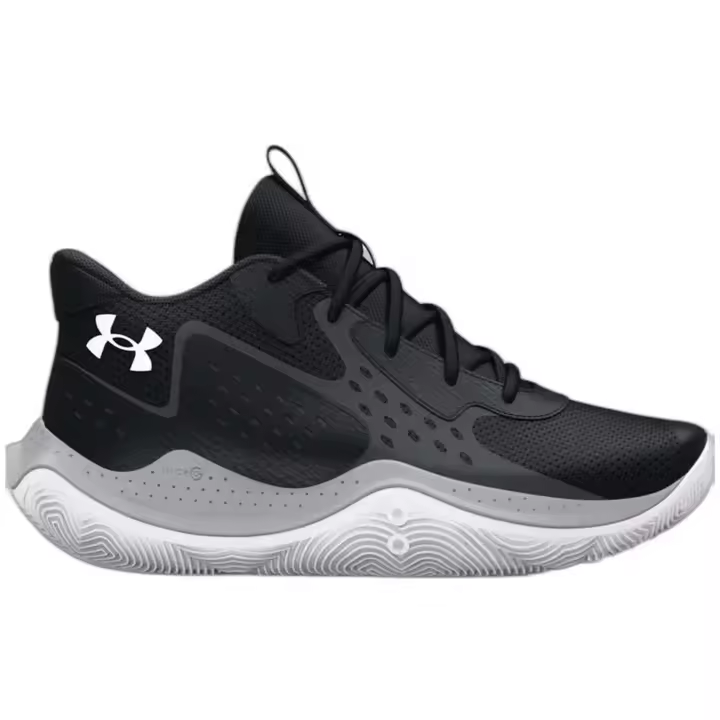 Zapatillas Basket marca Under Armour modelo 3026635-004 para unisex en color negro - 1