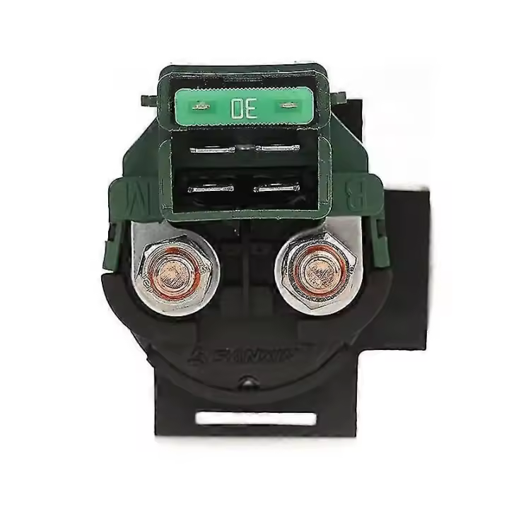 Relé de arranque Solenoide para ZForce CForce 500 X5 X6 Z5 Z6 UForce Rancher 500 600 650NK 650TR Reemplazo 9010-150310-100 - 1