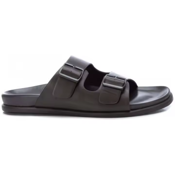 Sandalias XTI  para hombre en color marron - 1