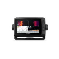 ECHOMAP™ UHD 72SV WITH GT56UHD-TM TRANSDUCER   El plotter con pantalla táctil de 7” legible a la luz del sol cuenta con un soporte de instalación en superficie de desmontaje rápido. Además, el pack con transductor añade una sonda de exploración de alta de - details 3