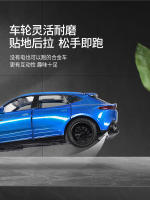 Aston Martin DBX 1:32 SUV Deportivo De Metal Modelo Diecast Con Retroceso Y Sonido Luz Juguete Para Niños Regalo A843 - details 4
