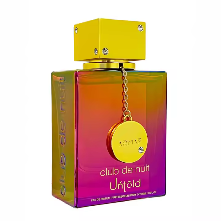 Club de Nuit Untold 105ml Armaf Perfume Árabe - 1