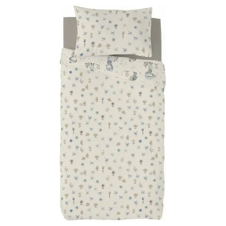 Funda Nórdica Cool Kids Dery Cama de 80/90 150 x 220 cm Reversible - 1