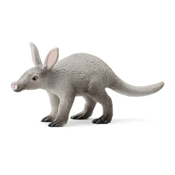 Figura Coleccionable Schleich Cerdo Hormiguero Nocturno Realista - 1