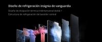 Teléfono - Realme GT 6T 8GB+256GB  12GB+256GB, Pantalla hiperbrillante de 6000nits ,Batería de 5500mAh, Snapdragon® 7+ Gen 3, Sistema de refrigeración por vapor Iceberg, Cristal 3D Corning® Gorilla® Glass Victus® 2, Cámara Sony de 50MP con OIS - details 6