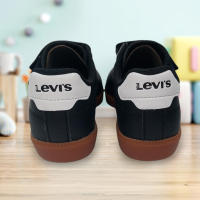 Levi's Levis Zapatilla Sneakers Niño JACKSON VJAC0001S NEGRO Zapatillas calzado niños Levis Winter ROYALE CORDONETS - details 4