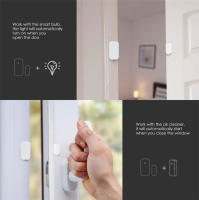 Sensor De Puerta Y Ventana Original Aqara Con Conexión ZigBee Smart Sensor Para Mi Home HomeKit Compatible Con Android E iOS - details 3